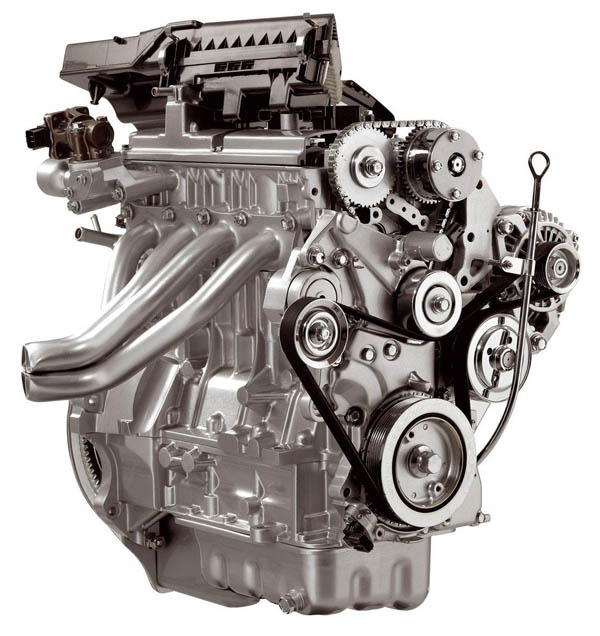 2012 E 450 Econoline Super Duty Stripped Car Engine